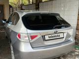 Subaru Impreza 2007 года за 5 500 000 тг. в Алматы – фото 4