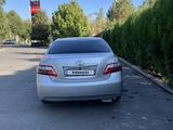 Toyota Camry 2007 года за 5 200 000 тг. в Тараз – фото 4