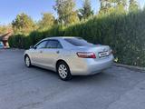 Toyota Camry 2007 года за 5 200 000 тг. в Тараз – фото 3