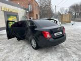 Chevrolet Aveo 2014 годаүшін3 500 000 тг. в Усть-Каменогорск – фото 5