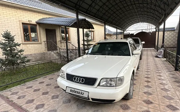 Audi A6 1995 года за 2 900 000 тг. в Шымкент