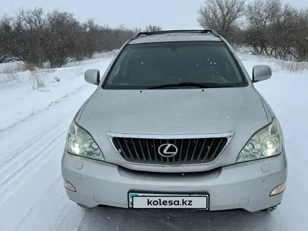 Lexus RX 350 2007 года за 10 500 000 тг. в Семей