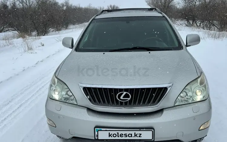 Lexus RX 350 2007 года за 10 500 000 тг. в Семей