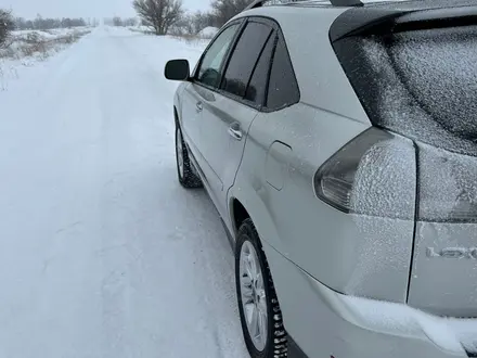 Lexus RX 350 2007 года за 10 500 000 тг. в Семей – фото 4