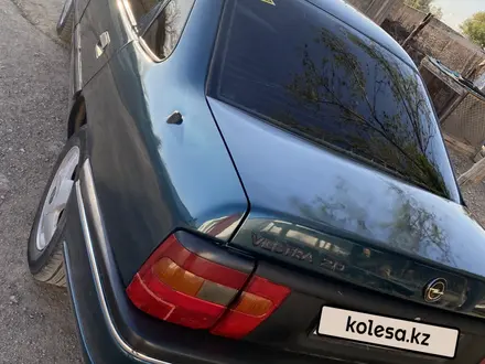 Opel Vectra 1995 года за 1 200 000 тг. в Шиели – фото 2