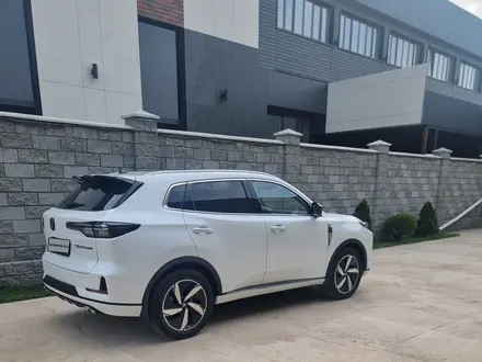 Changan CS55 Plus 2025 года за 9 300 000 тг. в Тараз – фото 2