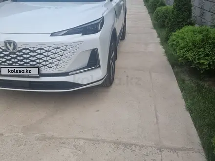 Changan CS55 Plus 2025 года за 9 300 000 тг. в Тараз – фото 8