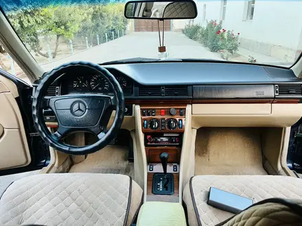 Mercedes-Benz E 280 1994 года за 2 800 000 тг. в Туркестан – фото 19