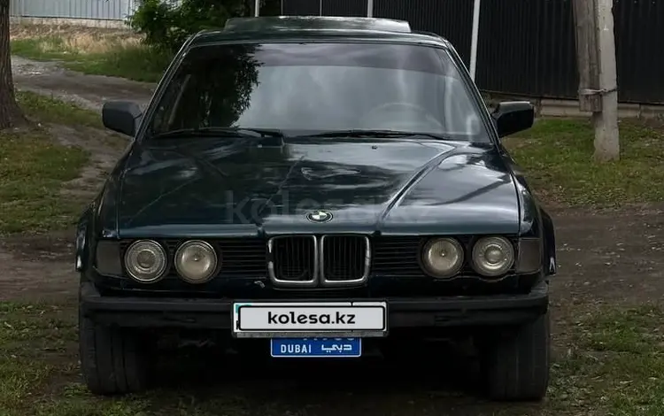 BMW 730 1991 года за 1 000 000 тг. в Талдыкорган