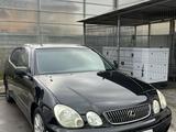 Lexus GS 300 2002 года за 4 700 000 тг. в Алматы