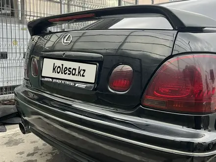 Lexus GS 300 2002 года за 4 700 000 тг. в Алматы – фото 6