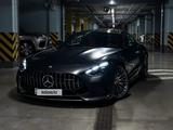 Mercedes-Benz AMG GT 2026 года за 135 000 000 тг. в Астана – фото 4