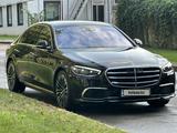 Mercedes-Benz S 580 2021 годаүшін70 000 000 тг. в Алматы – фото 3