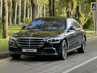 Mercedes-Benz S 580 2021 годаүшін80 000 000 тг. в Алматы