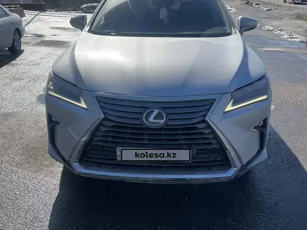 Lexus RX 300 2019 года за 21 000 000 тг. в Алматы – фото 3