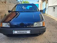 Volkswagen Passat 1990 годаүшін1 600 000 тг. в Шымкент
