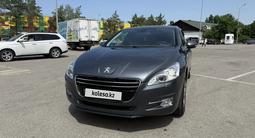 Peugeot 508 2014 годаүшін4 800 000 тг. в Алматы – фото 3