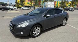 Peugeot 508 2014 годаүшін4 800 000 тг. в Алматы – фото 4