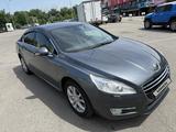 Peugeot 508 2014 годаүшін4 800 000 тг. в Алматы