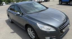 Peugeot 508 2014 годаүшін4 800 000 тг. в Алматы