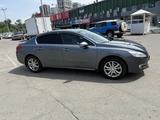 Peugeot 508 2014 годаүшін4 800 000 тг. в Алматы – фото 2