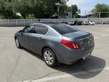 Peugeot 508 2014 годаүшін4 800 000 тг. в Алматы – фото 5