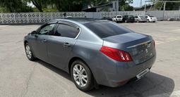 Peugeot 508 2014 годаүшін4 800 000 тг. в Алматы – фото 5