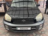 Toyota RAV4 2002 года за 4 450 000 тг. в Алматы