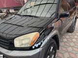 Toyota RAV4 2002 года за 4 450 000 тг. в Алматы – фото 3