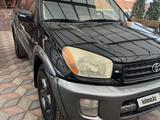 Toyota RAV4 2002 года за 4 450 000 тг. в Алматы – фото 2