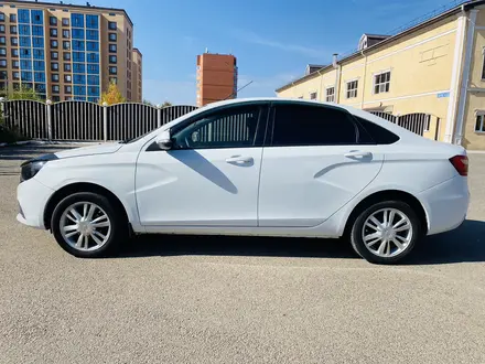 ВАЗ (Lada) Vesta 2018 года за 4 100 000 тг. в Кокшетау – фото 10