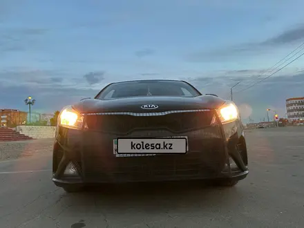 Kia Rio 2021 года за 7 900 000 тг. в Жезказган – фото 17