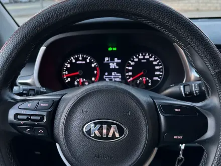 Kia Rio 2021 года за 7 900 000 тг. в Жезказган – фото 25