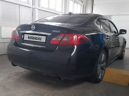 Nissan Fuga 2010 года за 6 700 000 тг. в Жезказган – фото 14