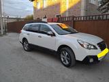 Subaru Outback 2013 года за 5 800 000 тг. в Атырау – фото 2