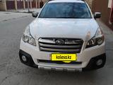 Subaru Outback 2013 года за 5 800 000 тг. в Атырау