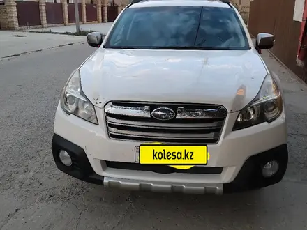 Subaru Outback 2013 года за 5 800 000 тг. в Атырау