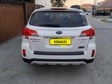 Subaru Outback 2013 года за 5 800 000 тг. в Атырау – фото 3