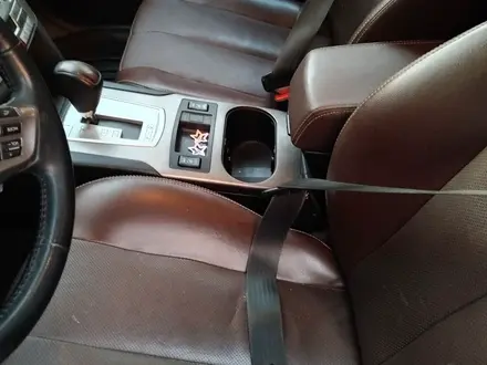 Subaru Outback 2013 года за 5 800 000 тг. в Атырау – фото 7