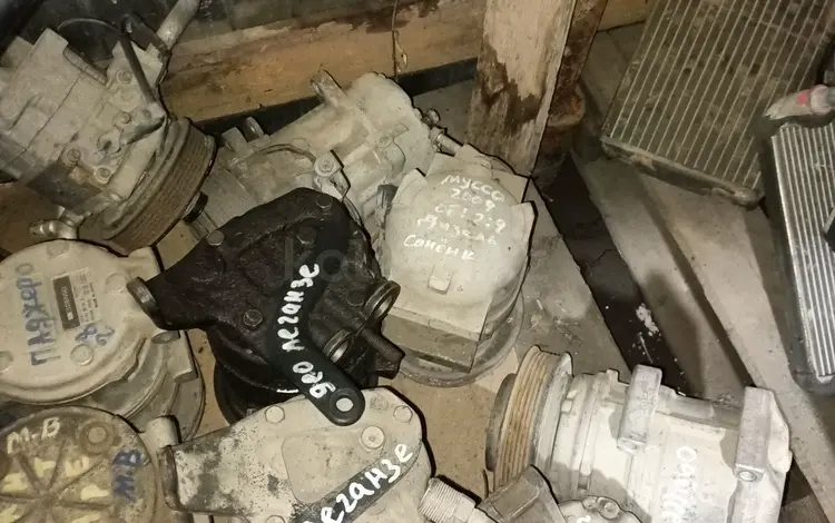 Компрессоры японцы корейцы за 10 000 тг. в Актобе