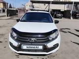 ВАЗ (Lada) Granta 2190 2018 годаүшін3 350 000 тг. в Семей – фото 2