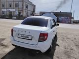 ВАЗ (Lada) Granta 2190 2018 годаүшін3 350 000 тг. в Семей – фото 3