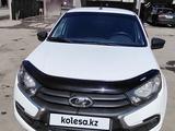 ВАЗ (Lada) Granta 2190 2018 годаүшін3 350 000 тг. в Семей – фото 5