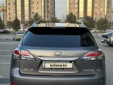 Lexus RX 270 2012 годаүшін13 500 000 тг. в Шымкент – фото 5