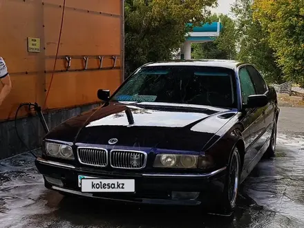 BMW 730 1995 года за 3 500 000 тг. в Шымкент – фото 2