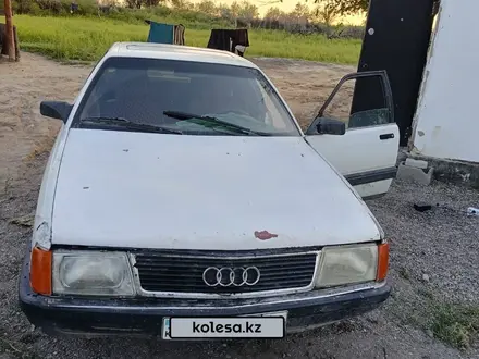 Audi 100 1990 годаүшін750 000 тг. в Шу – фото 7