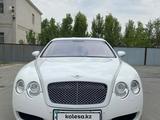 Bentley Continental Flying Spur 2009 годаfor18 000 000 тг. в Астана – фото 5