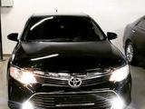 Toyota Camry 2016 годаүшін10 550 000 тг. в Алматы