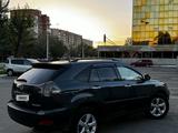 Lexus RX 330 2004 года за 8 300 000 тг. в Усть-Каменогорск – фото 2