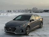 Hyundai Sonata 2018 года за 8 200 000 тг. в Алматы
